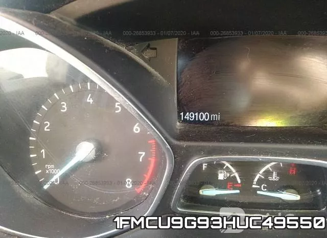 1FMCU9G93HUC49550 фото 8