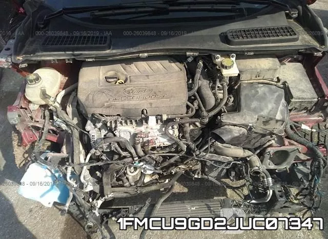 1FMCU9GD2JUC07347 фото 2