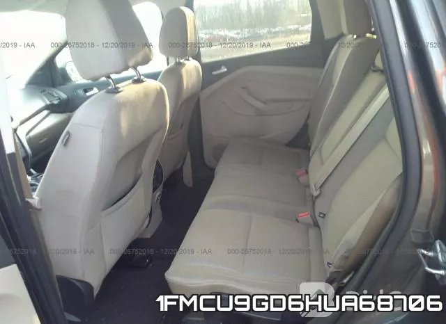 1FMCU9GD6HUA68706 фото 9