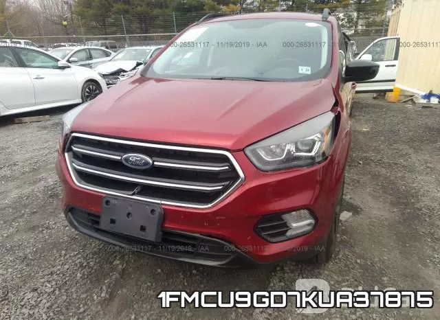 1FMCU9GD7KUA37875 фото 7
