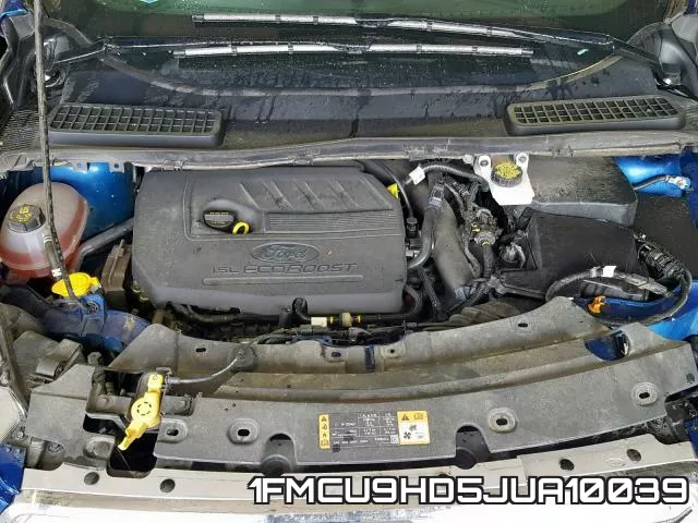 1FMCU9HD5JUA10039 фото 8