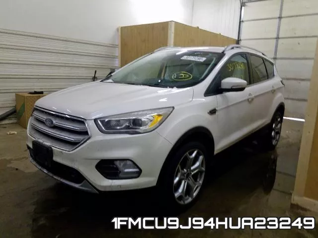 1FMCU9J94HUA23249 фото 3