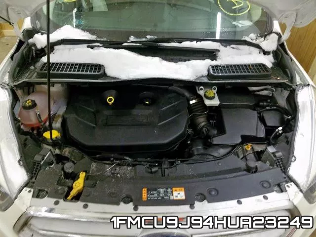 1FMCU9J94HUA23249 фото 8
