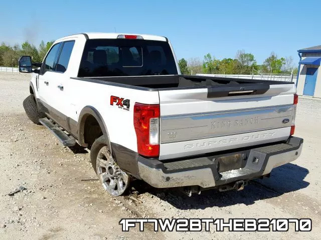 1FT7W2BT1HEB21070 фото 4