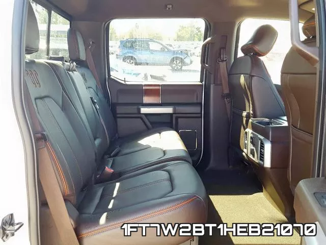 1FT7W2BT1HEB21070 фото 7