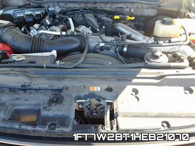 1FT7W2BT1HEB21070 фото 8