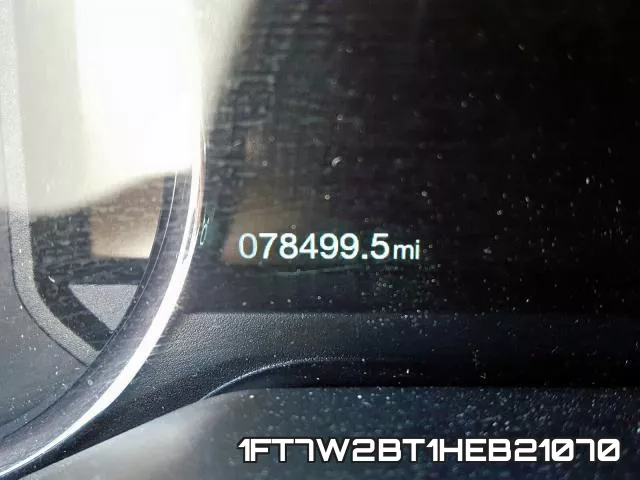 1FT7W2BT1HEB21070 фото 9