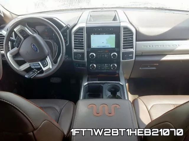 1FT7W2BT1HEB21070 фото 10