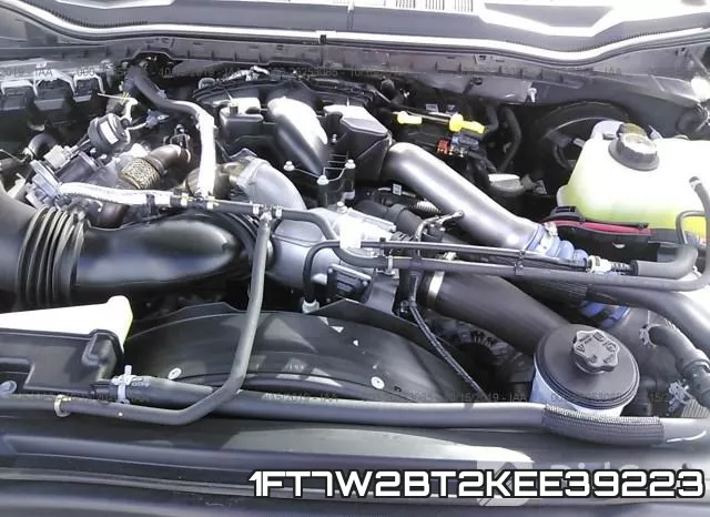 1FT7W2BT2KEE39223 фото 2