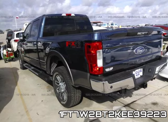 1FT7W2BT2KEE39223 фото 4