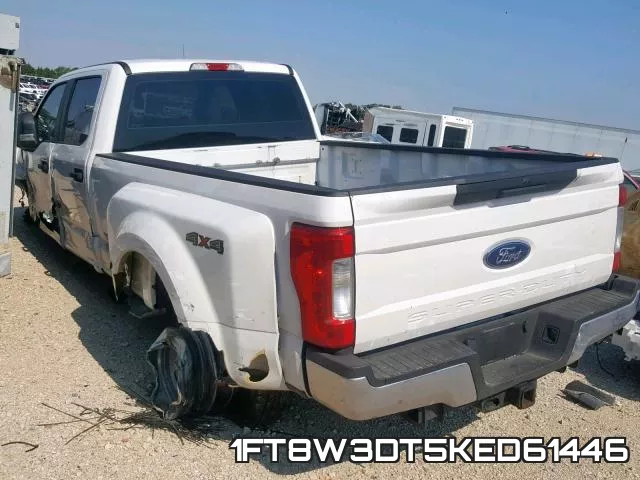 1FT8W3DT5KED61446 фото 4