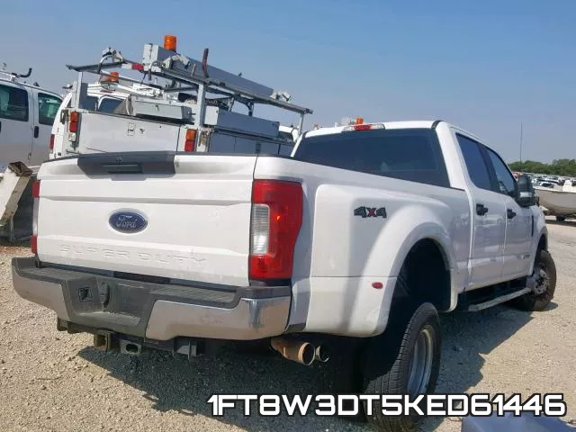 1FT8W3DT5KED61446 фото 5
