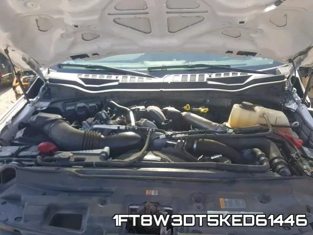1FT8W3DT5KED61446 фото 8