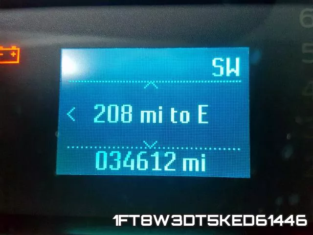 1FT8W3DT5KED61446 фото 9