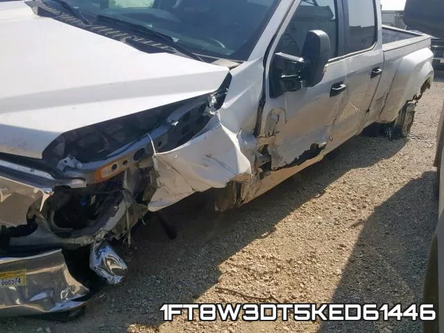 1FT8W3DT5KED61446 фото 10