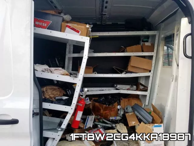 1FTBW2CG4KKA18987 фото 7
