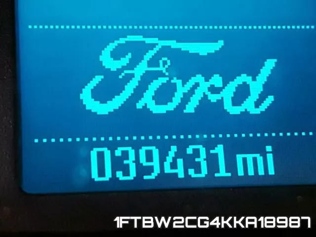 1FTBW2CG4KKA18987 фото 9