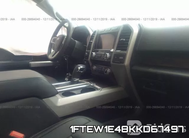 1FTEW1E48KKD67497 фото 6