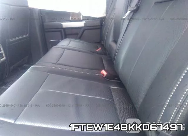 1FTEW1E48KKD67497 фото 9