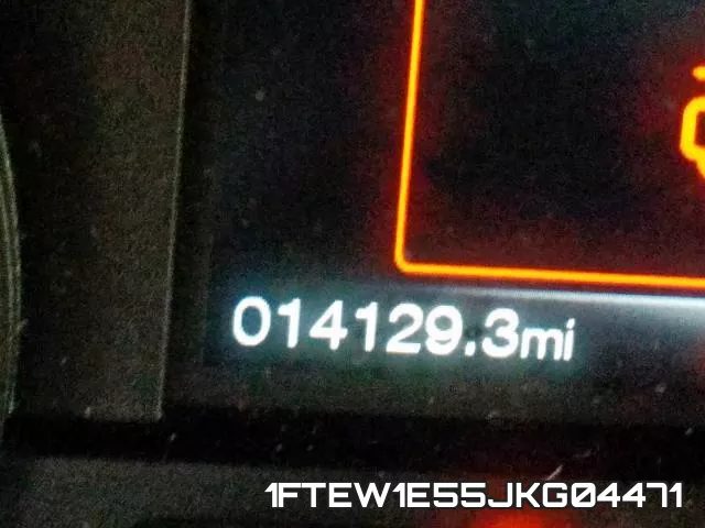 1FTEW1E55JKG04471 фото 9