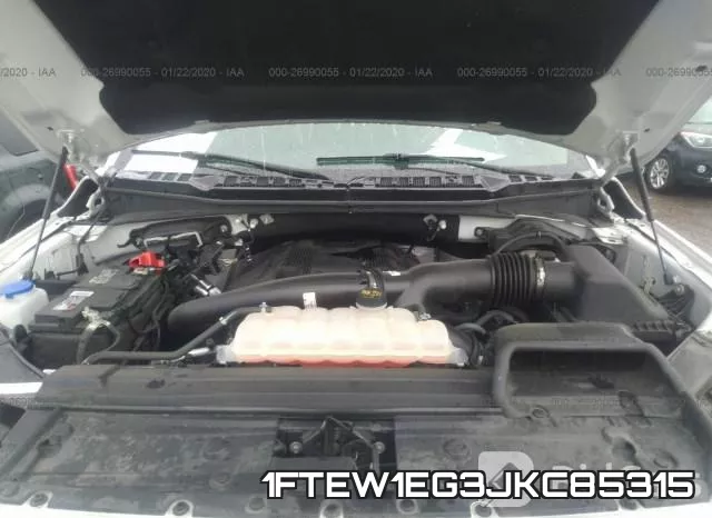 1FTEW1EG3JKC85315 фото 2