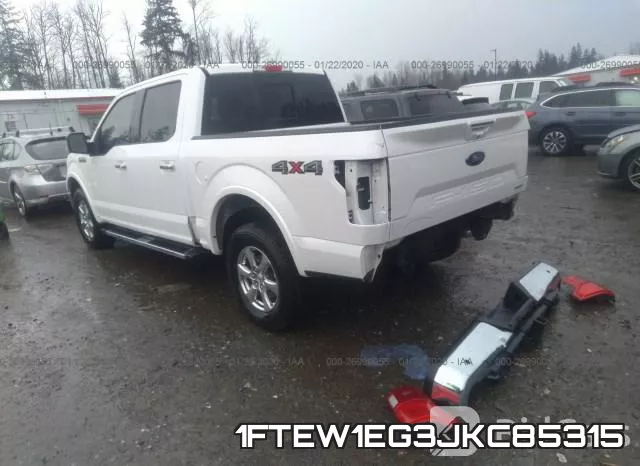 1FTEW1EG3JKC85315 фото 4