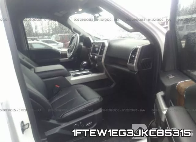 1FTEW1EG3JKC85315 фото 6