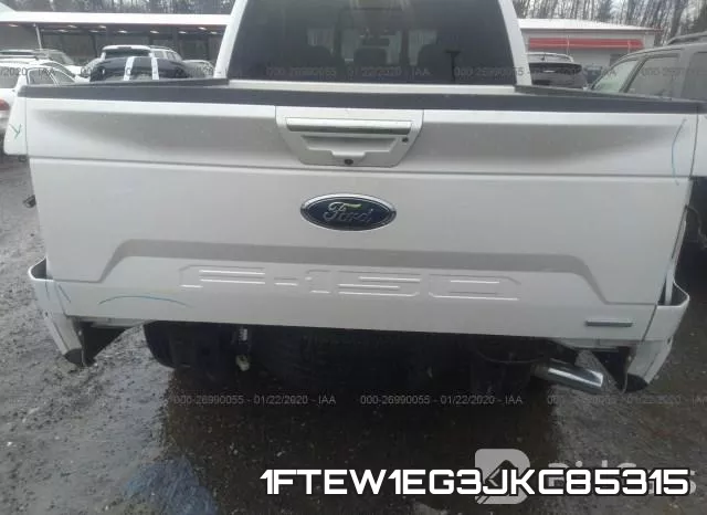 1FTEW1EG3JKC85315 фото 7