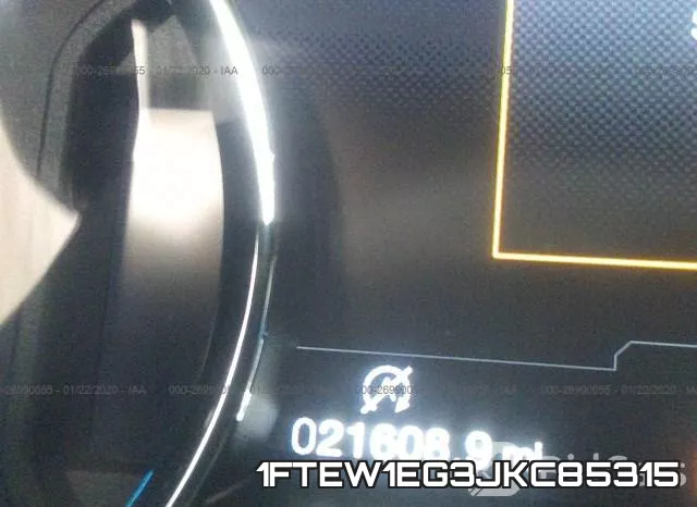 1FTEW1EG3JKC85315 фото 8