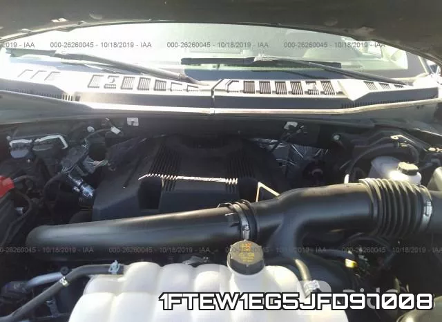 1FTEW1EG5JFD97008 фото 2