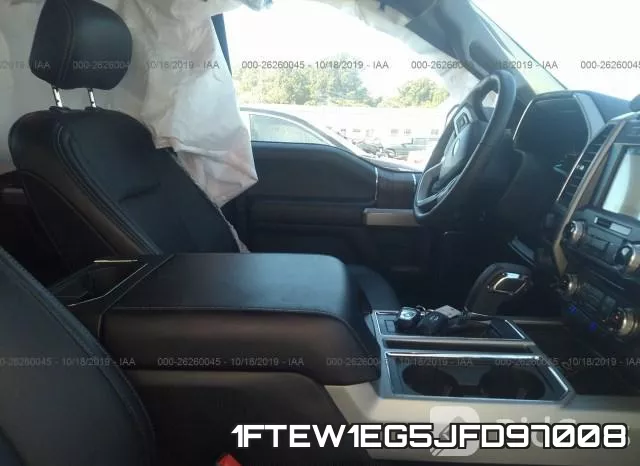 1FTEW1EG5JFD97008 фото 6