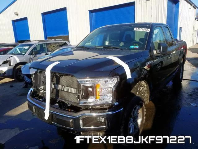 1FTEX1EB8JKF97227 фото 3