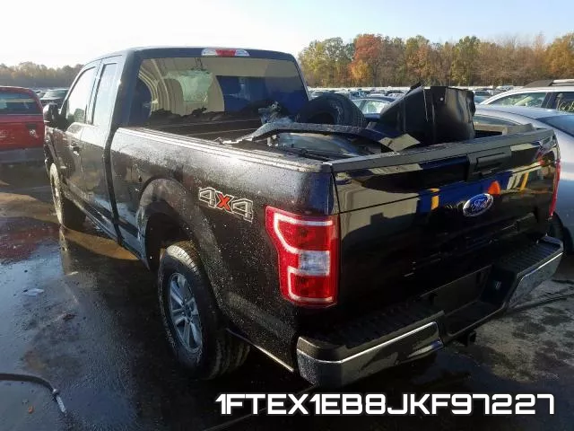 1FTEX1EB8JKF97227 фото 4