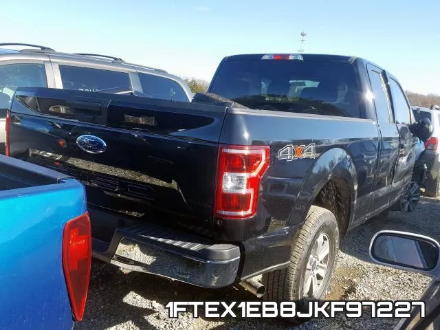 1FTEX1EB8JKF97227 фото 5