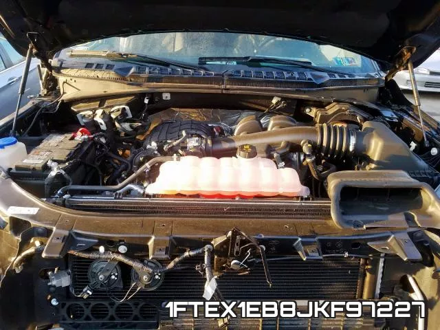 1FTEX1EB8JKF97227 фото 8