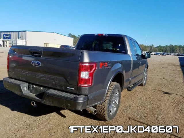 1FTEX1EP0JKD40607 фото 5
