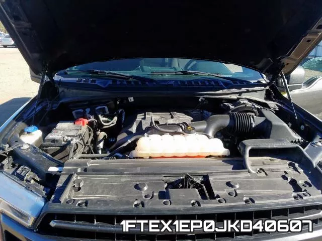 1FTEX1EP0JKD40607 фото 8