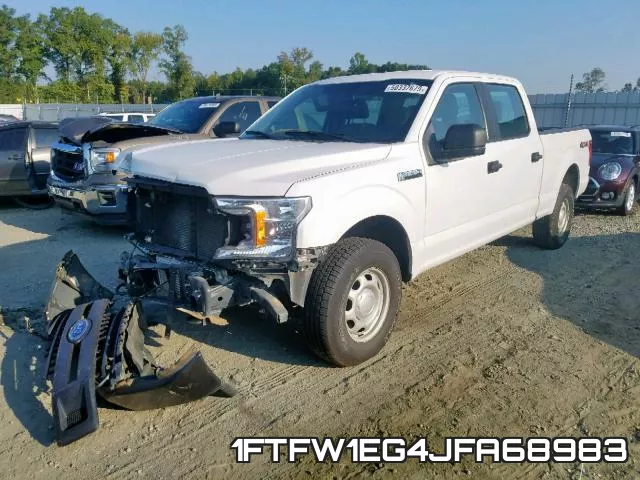 1FTFW1EG4JFA68983 фото 3