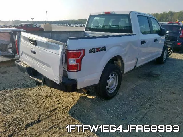 1FTFW1EG4JFA68983 фото 5
