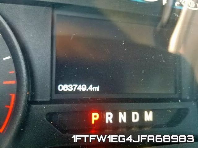 1FTFW1EG4JFA68983 фото 9