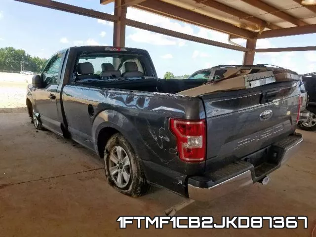 1FTMF1CB2JKD87367 фото 4