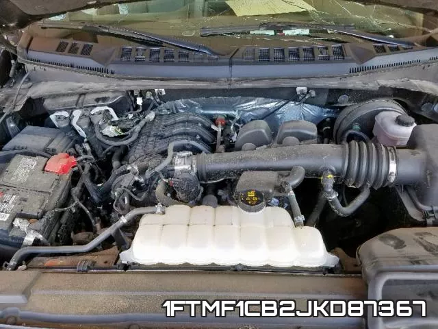 1FTMF1CB2JKD87367 фото 8