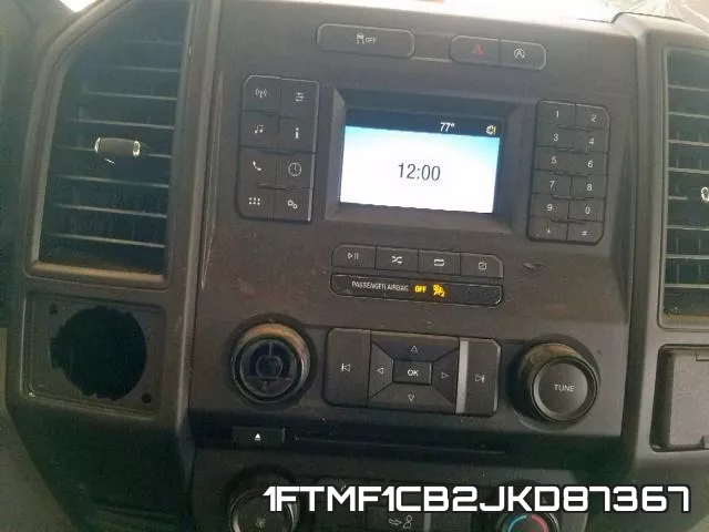 1FTMF1CB2JKD87367 фото 10