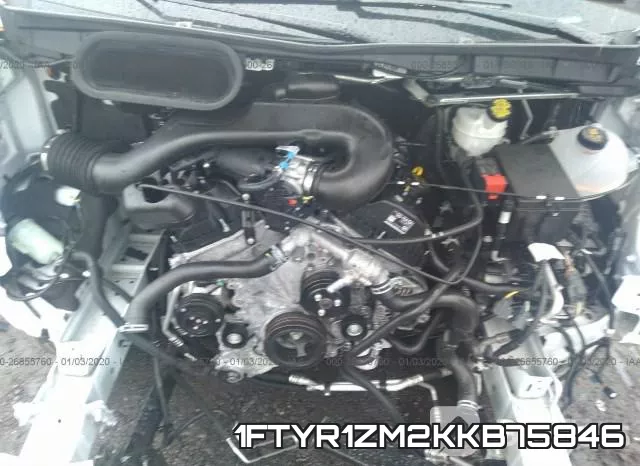 1FTYR1ZM2KKB75846 фото 2