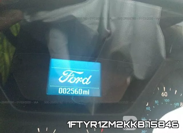 1FTYR1ZM2KKB75846 фото 8