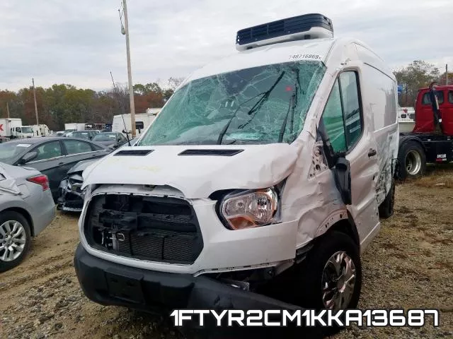1FTYR2CM1KKA13687 фото 3