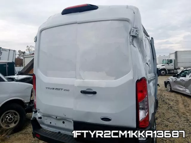 1FTYR2CM1KKA13687 фото 7