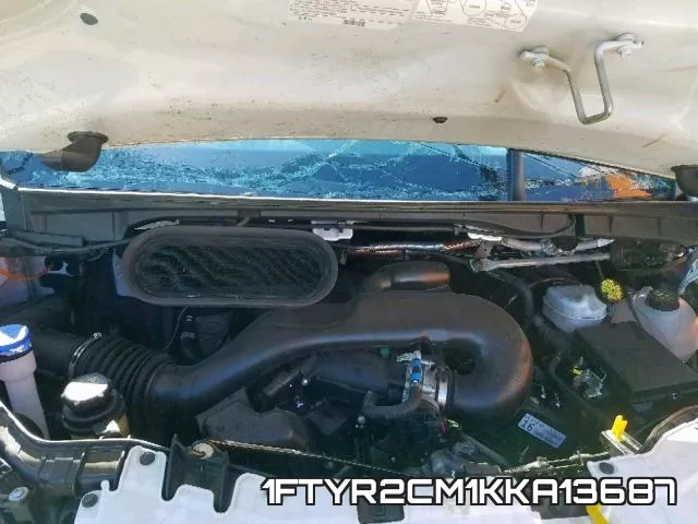 1FTYR2CM1KKA13687 фото 8