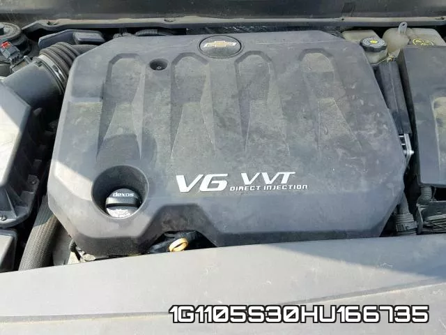1G1105S30HU166735 фото 8