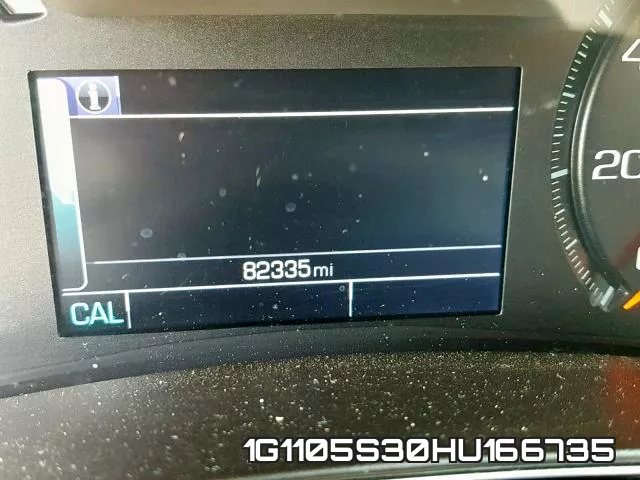 1G1105S30HU166735 фото 9